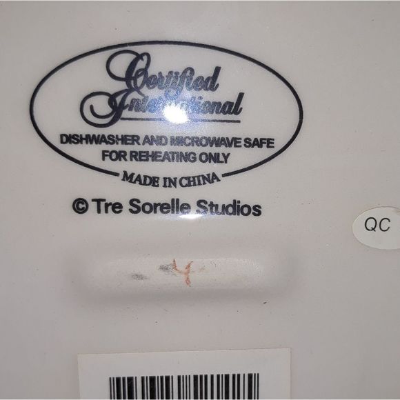 Decorative plate - Picture 2 of 4